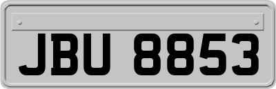 JBU8853