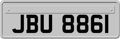 JBU8861