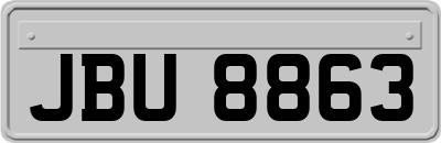 JBU8863