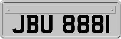 JBU8881