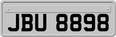JBU8898