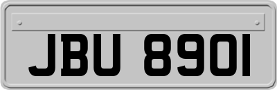 JBU8901
