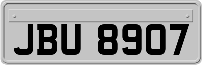JBU8907
