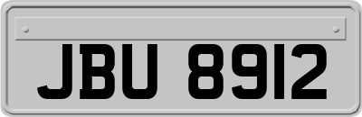 JBU8912