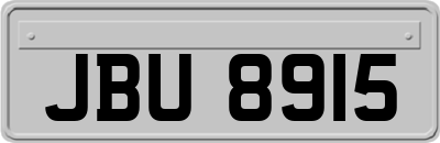 JBU8915