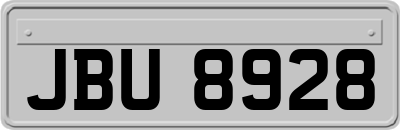 JBU8928