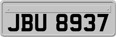JBU8937