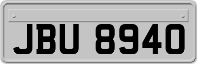 JBU8940