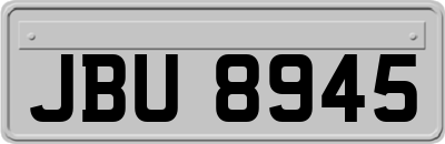 JBU8945