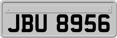 JBU8956
