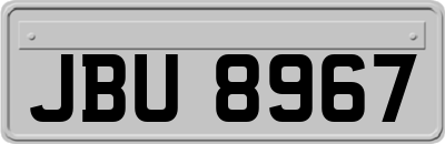 JBU8967