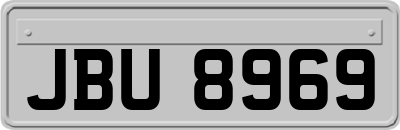 JBU8969