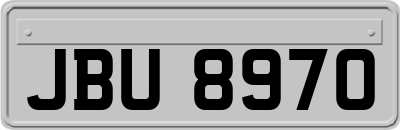 JBU8970