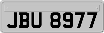 JBU8977