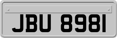 JBU8981