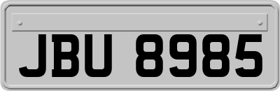 JBU8985