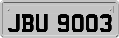 JBU9003