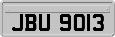 JBU9013