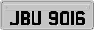 JBU9016