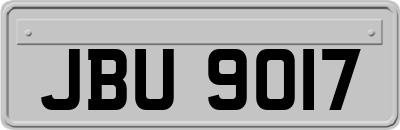 JBU9017