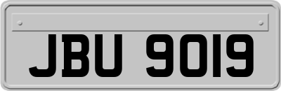 JBU9019