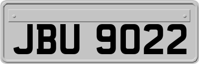 JBU9022