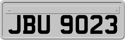 JBU9023