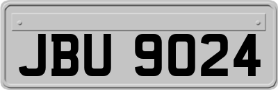 JBU9024