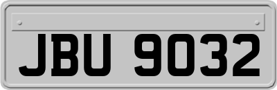 JBU9032