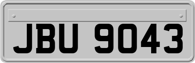 JBU9043