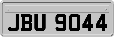 JBU9044