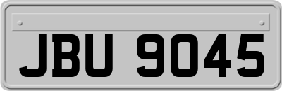 JBU9045