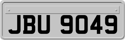JBU9049