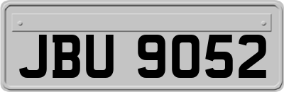 JBU9052