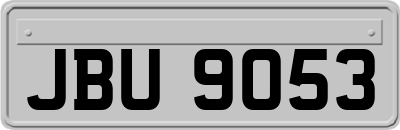 JBU9053