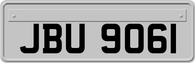 JBU9061