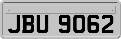 JBU9062