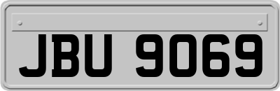 JBU9069