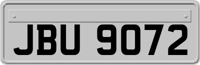 JBU9072