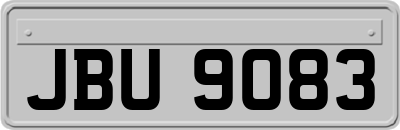 JBU9083