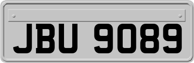 JBU9089