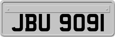 JBU9091