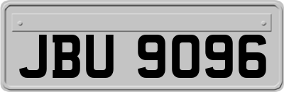 JBU9096