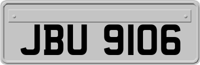 JBU9106