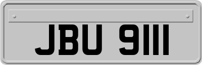 JBU9111