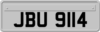 JBU9114