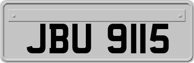 JBU9115