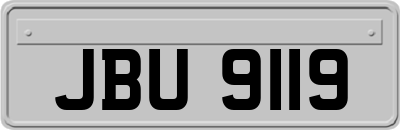 JBU9119