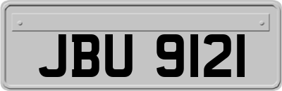 JBU9121