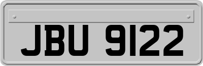 JBU9122
